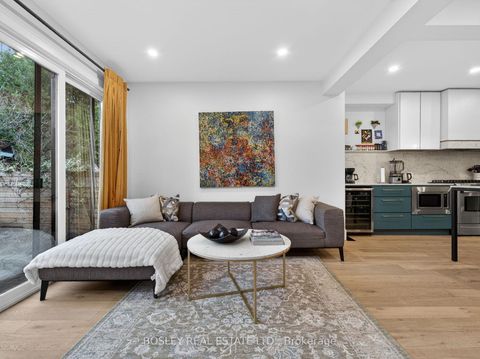 Photo 10 at 14 Coady Avenue, South Riverdale, Toronto