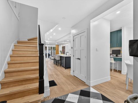 Photo 19 at 14 Coady Avenue, South Riverdale, Toronto