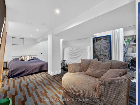 Photo 21 at 14 Coady Avenue, South Riverdale, Toronto