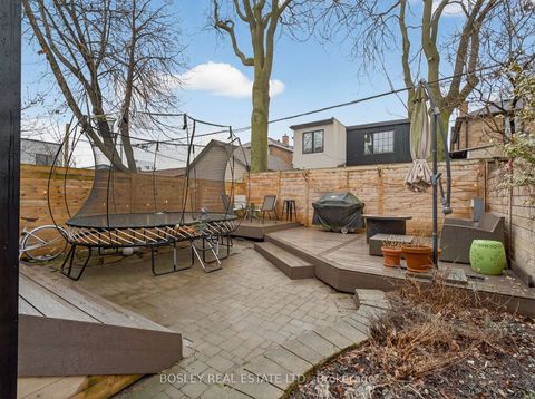 Photo 24 at 14 Coady Avenue, South Riverdale, Toronto