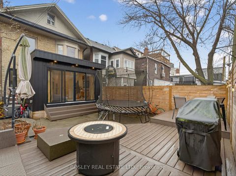 Photo 25 at 14 Coady Avenue, South Riverdale, Toronto