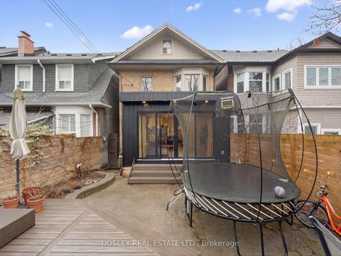 Photo 26 at 14 Coady Avenue, South Riverdale, Toronto