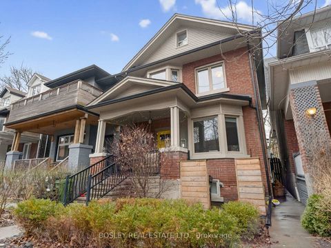 Photo 27 at 14 Coady Avenue, South Riverdale, Toronto