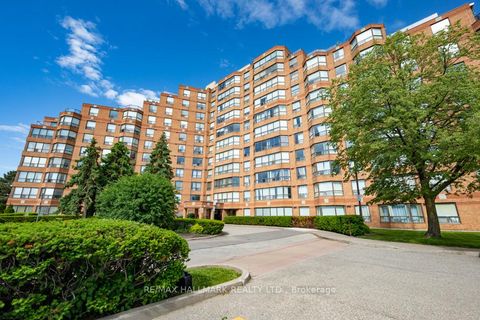 Photo 0 at 218 - 6 Humberline Drive, Clairville, Toronto