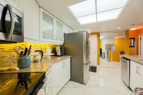 Photo 5 at 218 - 6 Humberline Drive, Clairville, Toronto