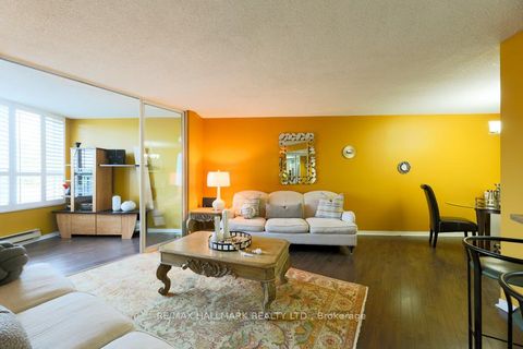 Photo 7 at 218 - 6 Humberline Drive, Clairville, Toronto