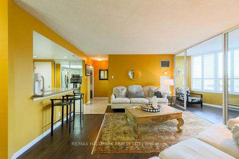 Photo 10 at 218 - 6 Humberline Drive, Clairville, Toronto