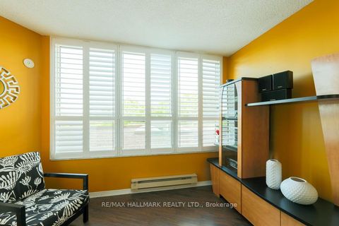 Photo 11 at 218 - 6 Humberline Drive, Clairville, Toronto