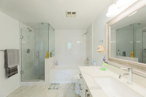 Photo 14 at 218 - 6 Humberline Drive, Clairville, Toronto