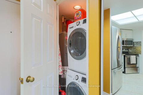 Photo 15 at 218 - 6 Humberline Drive, Clairville, Toronto