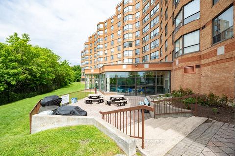 Photo 24 at 218 - 6 Humberline Drive, Clairville, Toronto