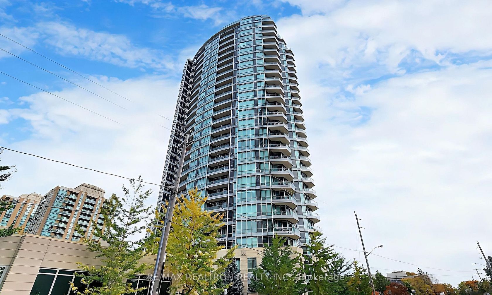 1102 - 18 Holmes Avenue, Willowdale East, Toronto photo number 2