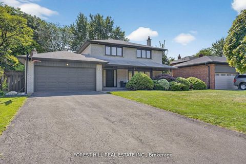 Photo 1 at 37 Cherry Post Crescent, Markland Wood, Toronto