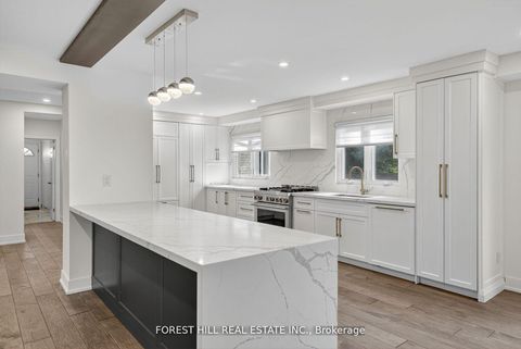 Photo 8 at 37 Cherry Post Crescent, Markland Wood, Toronto