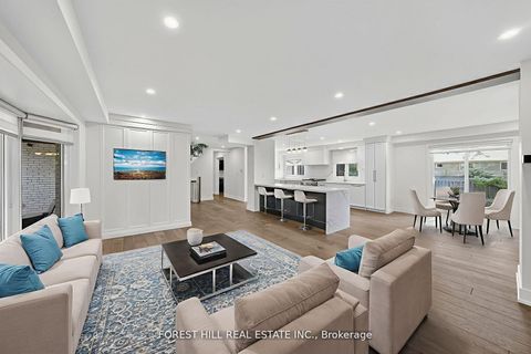 Photo 12 at 37 Cherry Post Crescent, Markland Wood, Toronto