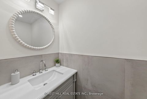 Photo 20 at 37 Cherry Post Crescent, Markland Wood, Toronto