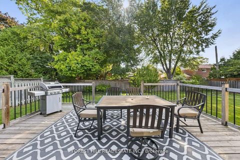 Photo 37 at 37 Cherry Post Crescent, Markland Wood, Toronto