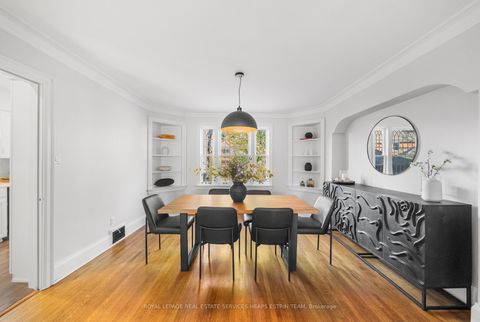 Photo 4 at 10 Heather Road, Leaside, Toronto