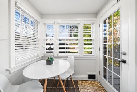 Photo 8 at 10 Heather Road, Leaside, Toronto