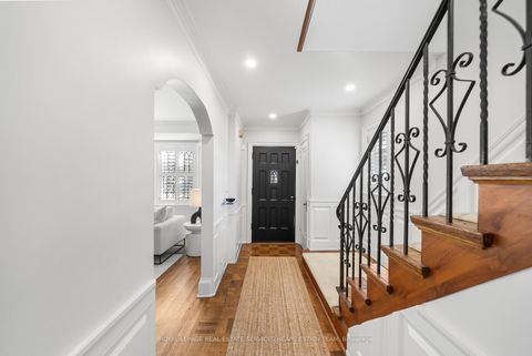 Photo 9 at 10 Heather Road, Leaside, Toronto