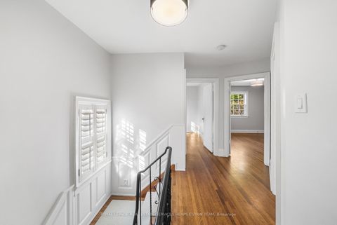 Photo 12 at 10 Heather Road, Leaside, Toronto