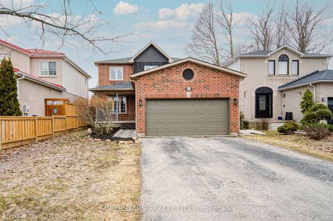 Photo 1 at 163 Brucker Road, Holly, Barrie