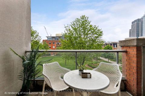 Photo 9 at 332 - 1005 King Street W, Niagara, Toronto