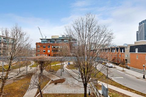 Photo 10 at 332 - 1005 King Street W, Niagara, Toronto