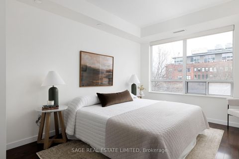 Photo 12 at 332 - 1005 King Street W, Niagara, Toronto