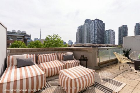 Photo 31 at 332 - 1005 King Street W, Niagara, Toronto