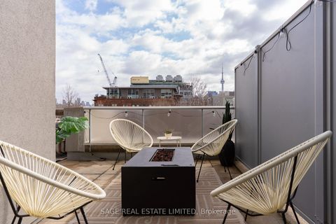 Photo 32 at 332 - 1005 King Street W, Niagara, Toronto