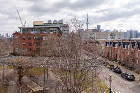 Photo 34 at 332 - 1005 King Street W, Niagara, Toronto