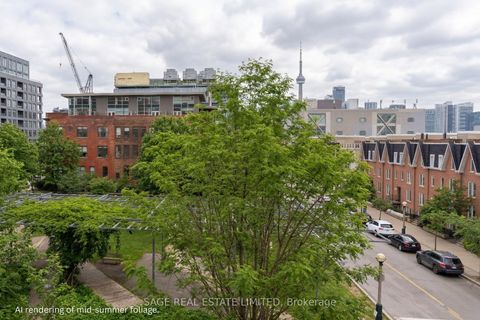 Photo 35 at 332 - 1005 King Street W, Niagara, Toronto