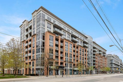 Photo 39 at 332 - 1005 King Street W, Niagara, Toronto