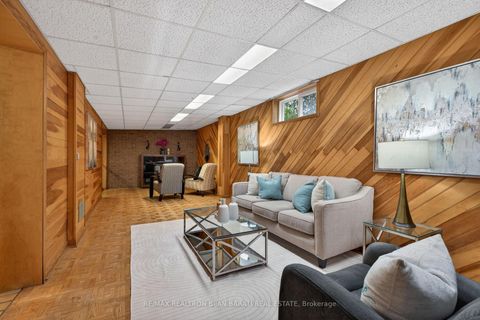 Photo 24 at 18 Tigerlily Court, Newtonbrook West, Toronto