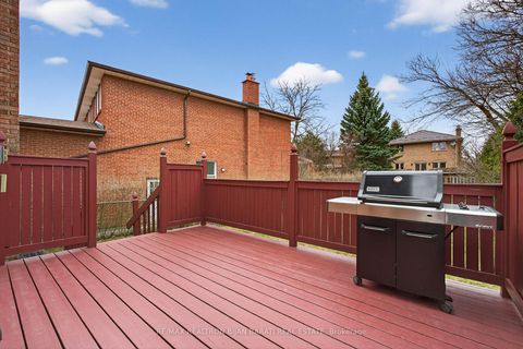 Photo 31 at 18 Tigerlily Court, Newtonbrook West, Toronto