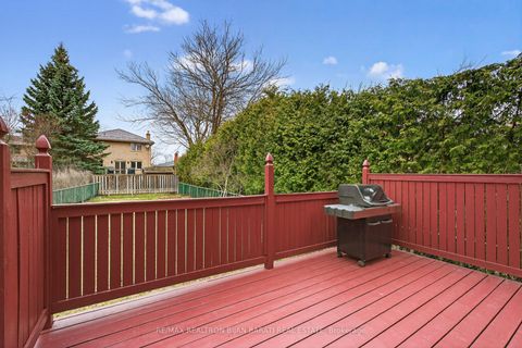 Photo 32 at 18 Tigerlily Court, Newtonbrook West, Toronto