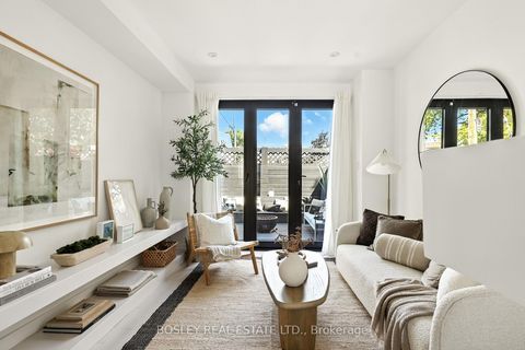 Photo 5 at 137 Munro Street, South Riverdale, Toronto