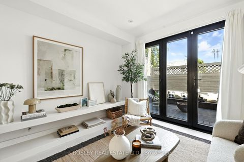 Photo 6 at 137 Munro Street, South Riverdale, Toronto