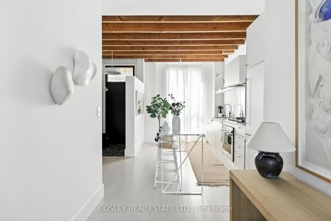 Photo 9 at 137 Munro Street, South Riverdale, Toronto