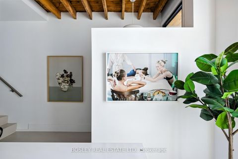 Photo 11 at 137 Munro Street, South Riverdale, Toronto