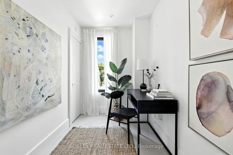 Photo 12 at 137 Munro Street, South Riverdale, Toronto