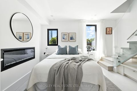 Photo 14 at 137 Munro Street, South Riverdale, Toronto