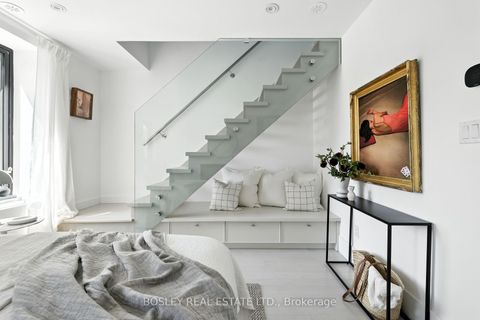 Photo 15 at 137 Munro Street, South Riverdale, Toronto