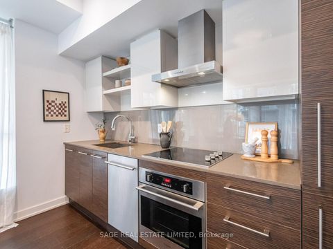 Photo 21 at 233 - 1030 King Street W, Niagara, Toronto