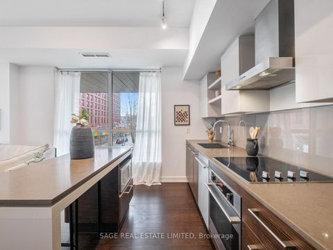 Photo 22 at 233 - 1030 King Street W, Niagara, Toronto