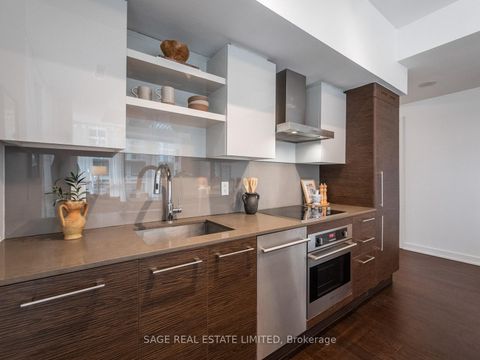 Photo 23 at 233 - 1030 King Street W, Niagara, Toronto