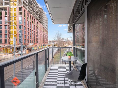 Photo 36 at 233 - 1030 King Street W, Niagara, Toronto