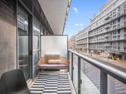 Photo 37 at 233 - 1030 King Street W, Niagara, Toronto