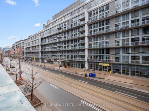Photo 38 at 233 - 1030 King Street W, Niagara, Toronto